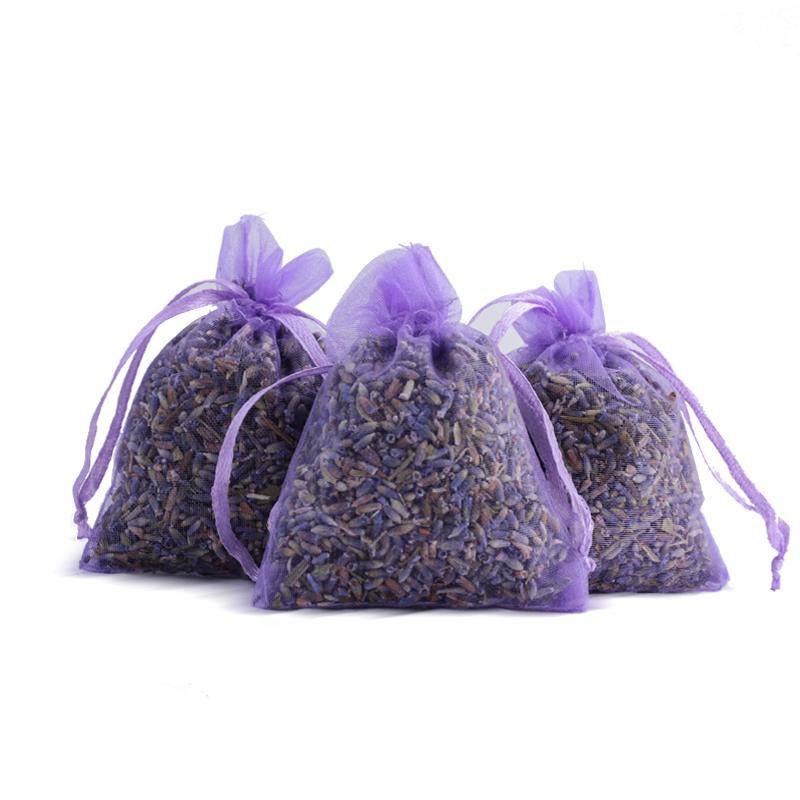 Lavender Aroma Diffuser Car Sachet - Natural Plant-Based Ingredients, Perfect for Dragon Boat Festival.