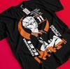 Футболка Haikyuu Футболка Шоё Хината Футболка Куроо Кенма Футболка Кагеяма Цукишима Аниме BB1259