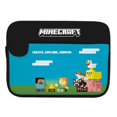 K Company Многофункциональный чехол для Minecraft, Синий, MCT-MP-BL