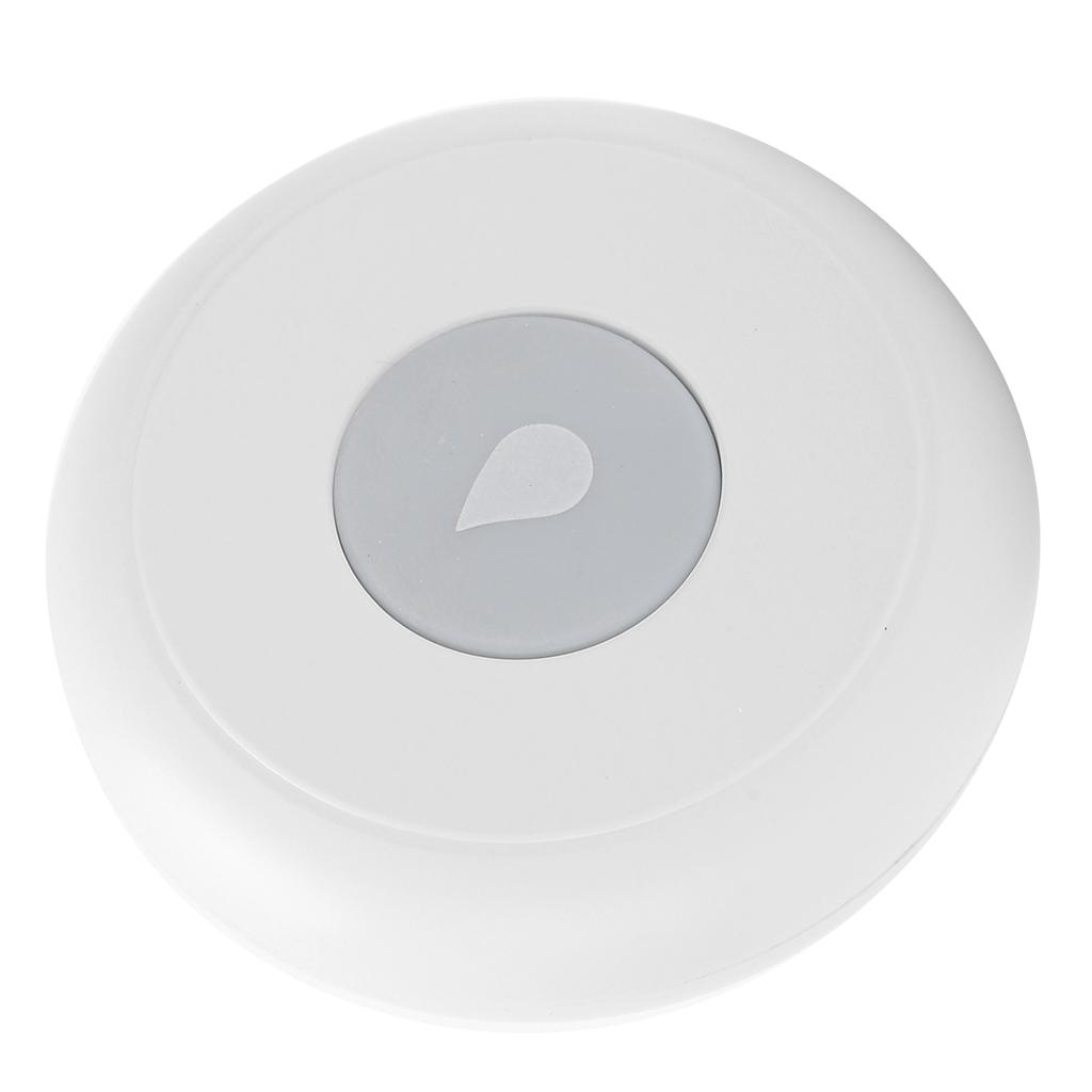 Water Leak Detector Zigbee Wireless Intelligent Linkage Alarm for Tuya Kitchen Living Room