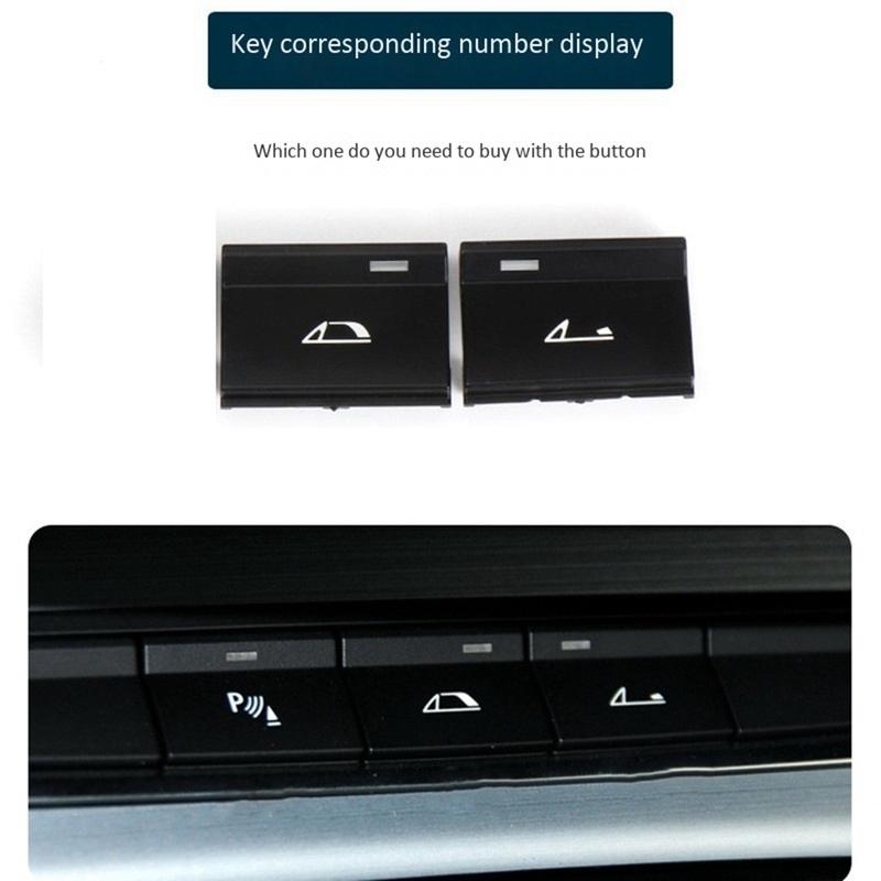 Roadster Switch Button Cover Open Close The Roof Button Automobile Parts For BMW Z4 E89 (A)