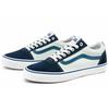 Vans Ward Active Low Top Skate Shoes Unisex Sneakers Blue White Morandi VN0A36EM3Q9
