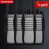 BAOFENG BF-888S Plus High-Power Two-Way Radio (4-Pack) (CN version)
