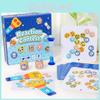 Reaction Game Competition Card Children Puzzle Toy For Parent Child Interaction