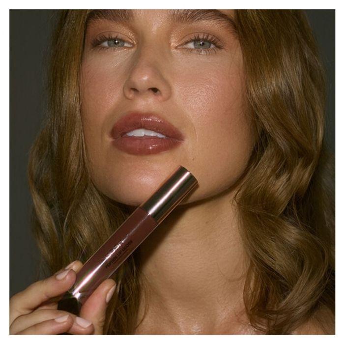 Gosh Copenhagen Brillant à Lèvres Peptide Lip Gloss 006 Brownie Gosh