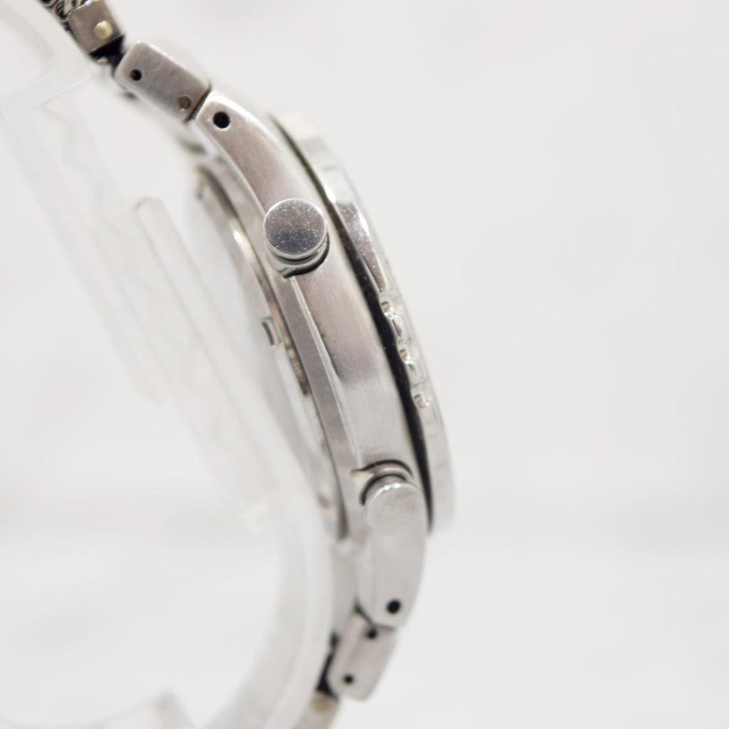 Used Rare 1996 SEIKO x MACCHINA SPORTIVA Chronograph