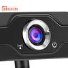 Веб-видеокамера — вращение на 360 градусов, встроенный микрофон, регулируемый кронштейн, высокая точность, видеовызовы, веб-камера записи для дома