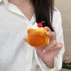 Крем-хлеб КТ кошка для airpods4 apple 2/3 поколения чехол для наушников женский Airpodspro3 силиконовый милый