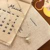 Necklace Bracelet Fashion Jewelry Colorful Necklace Jewelry Accessories For Women Girls Gift Clothing Accessories