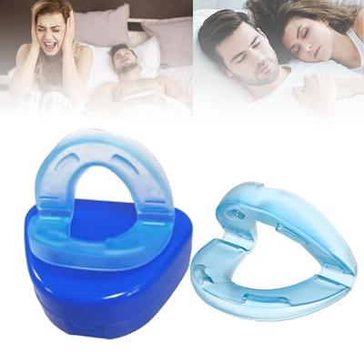 Снижение храпа Капа против храпа Многоразовые брекеты Прочная защита для рта для женщин и мужчин