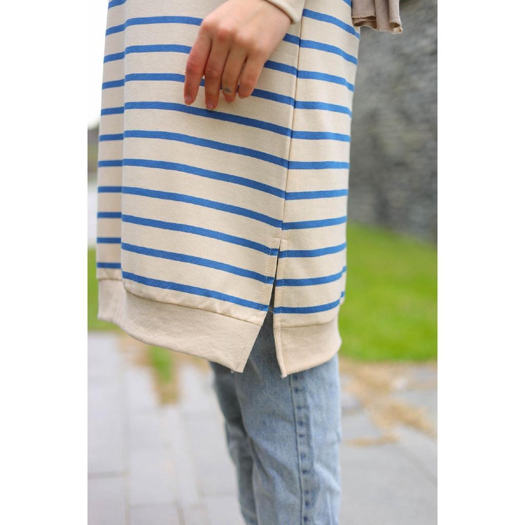 1483 Мойлин Хиджаб Туника