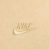 Nike Спортивная одежда Premium Essentials Однотонная футболка с круглым вырезом и логотипом Мужские топы Кунжутно-коричневые DO7393-252