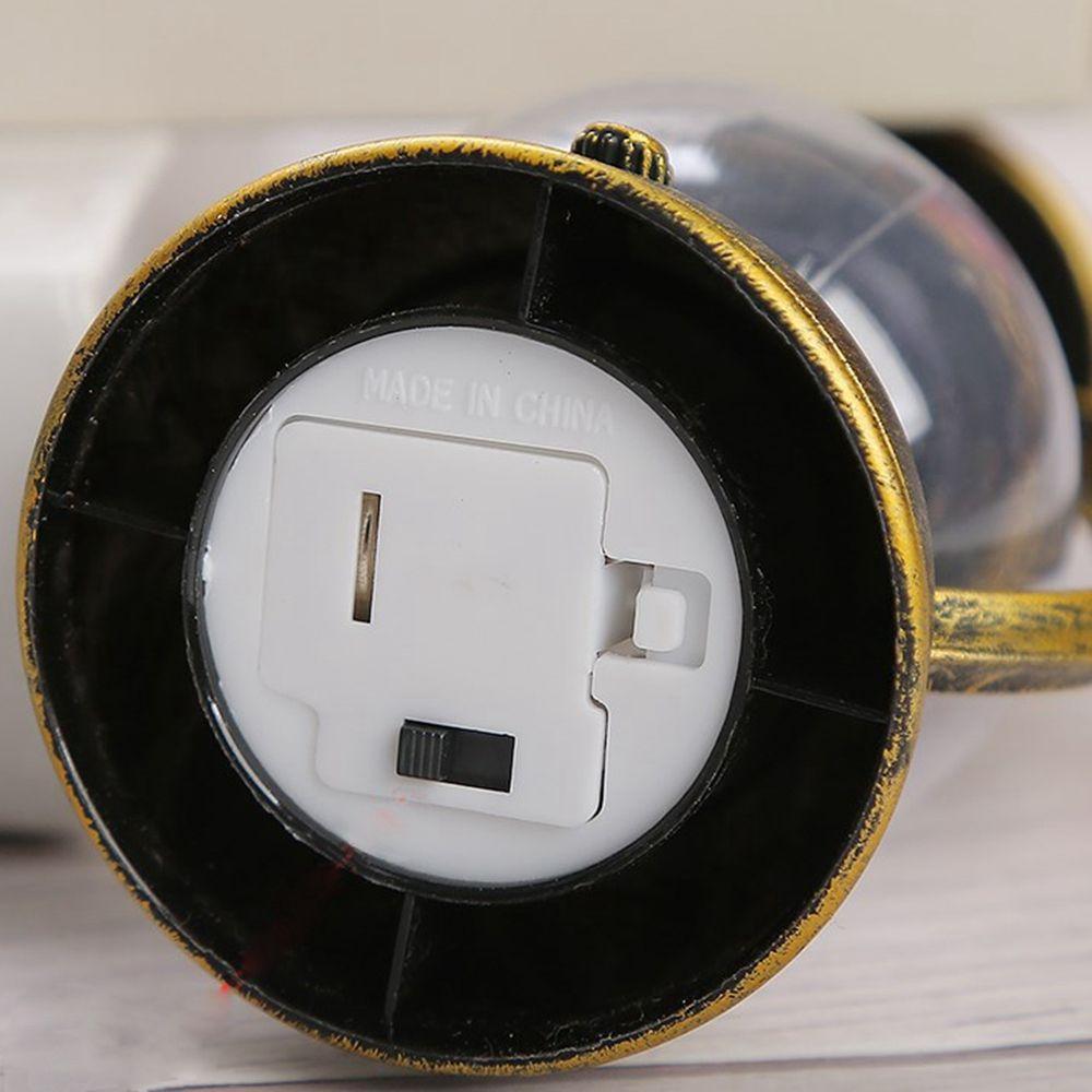 Party Party Supplies Ornament With Hanging Christmas Decoration Oil Lamp Pony Lantern Led Light