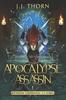 Книга Apocalypse Assassin : A Post-Apocalyptic LitRPG and Fantasy : 1
