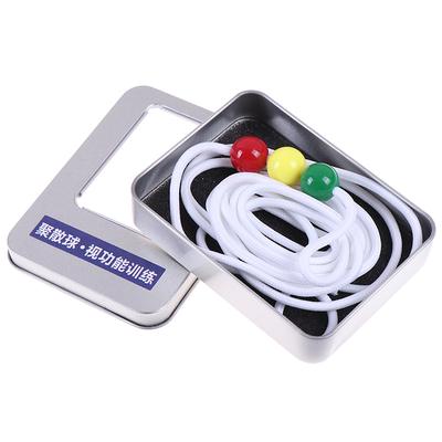 Инструмент для тренировки недостаточности конвергенции зрения на струне Брока диаметром 18 мм