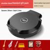 Non-Stick Double-Sided Electric Griddle: Enlarged Pancake & Crepe Maker, Stir-Fry, Baking, and Dumplings Cooker