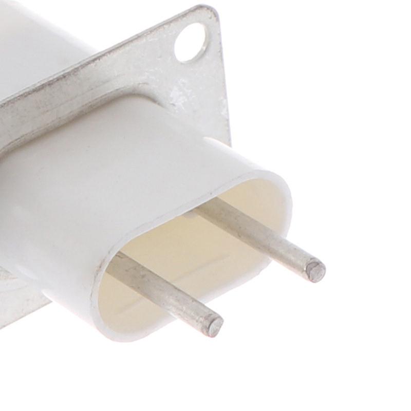 Электронный магнетрон для микроволновой печи, 5 шт., 4 штыревые розетки накаливания, преобразователь для дома