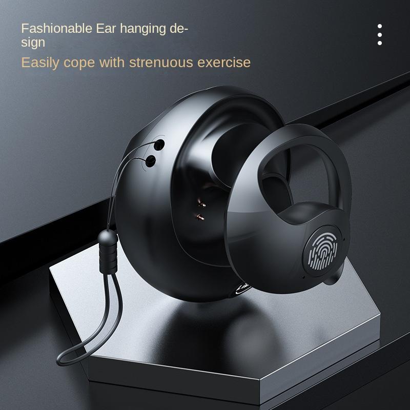 Новая беспроводная Bluetooth-гарнитура для спортивных ветровых игр, Bluetooth-гарнитура