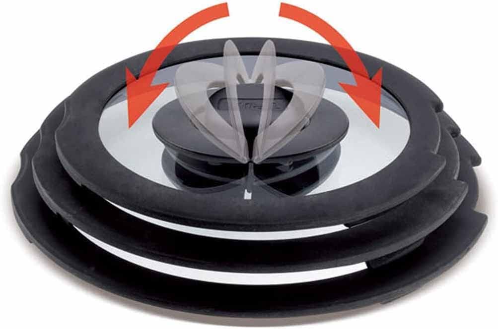 Tefal Butterfly Glass Lid 28 см Ingenio Neo L99367