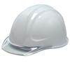 Work Helmet Aero Mesh [DIC Plastics] SYA-C-SFE4M-M3 White/Clear