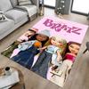 1 шт. BRATZ FASHION Ковер Противоскользящий Полиэстеровый Напольный Коврик для Офиса. Спальни