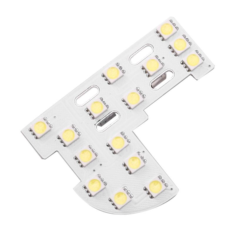 Powerful Car Interior Lights Interior Roof Ceiling Lights Car Interior Reading Light Kit For Honda Civic Fit 2006-2012