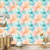 Ink Cream, Mint and Celadon Wallpaper for Living Room and Bedroom 50x1000