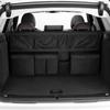 Large Capacity Car Trunk Organizer Hanging Storage Bag Rear Seat Back With Waterproof Oxford Fabric Carry Handle