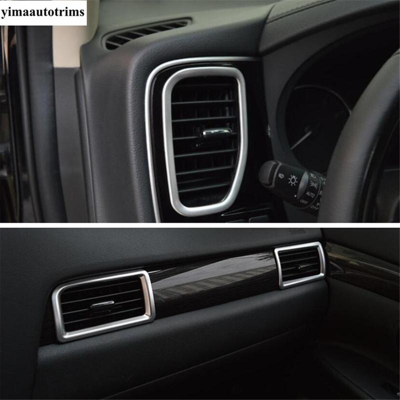 Накладки и Аксессуары для Mitsubishi Outlander 2013 - : Лампа для чтения в салоне, Стеклоподъемник, Динамик двери, Панель приборов, Панель кондиционера