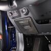 Carbon Fiber Main Driver Storage Box Panel Cover For Maserati Ghibil 2014-