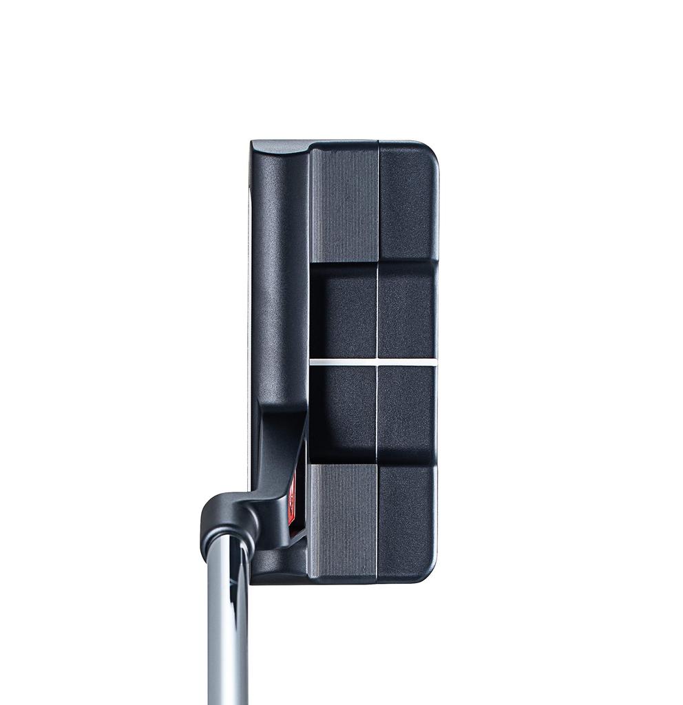 Callaway ODYSSEY Right Putter TRI-BEAM DOUBLE WIDE (Double Wide STROKE LAB Shaft 33 Inch) Men's