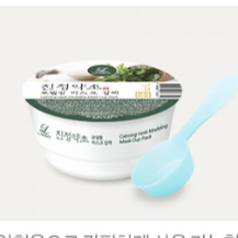 LINDSAY Успокаивающая травяная моделирующая маска, упаковка 28 г