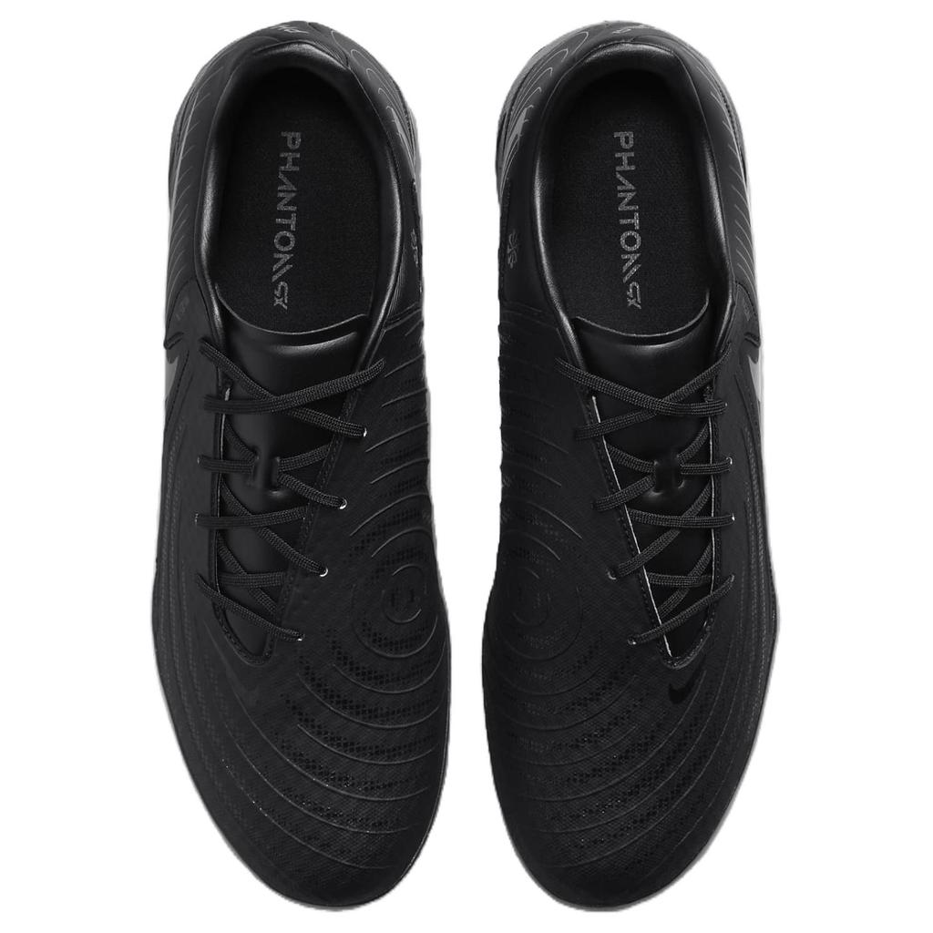 Nike Phantom Gx 2 Academy Tf Black Deep Jungle Sneakers FJ2577-002