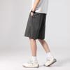 TonLion Men's Summer Loose Fit Bermuda Shorts