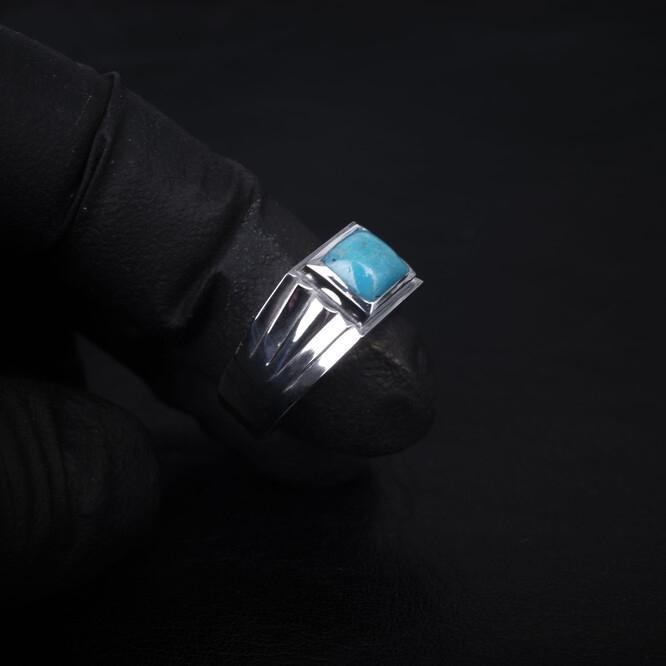 Josilver Signature Square Ring (Type B)