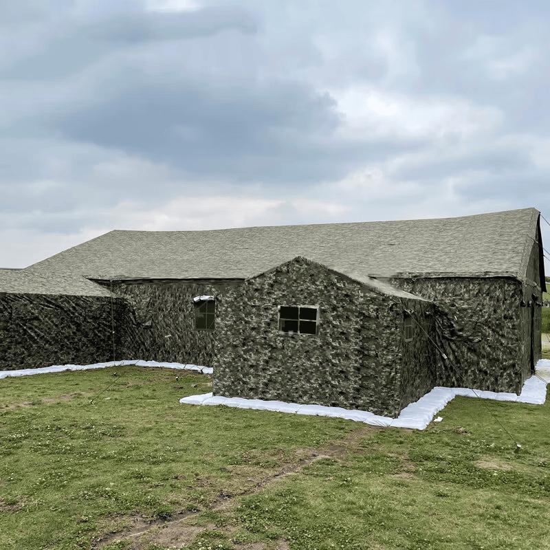 Suhuawei Field Command & Disaster Relief Tent