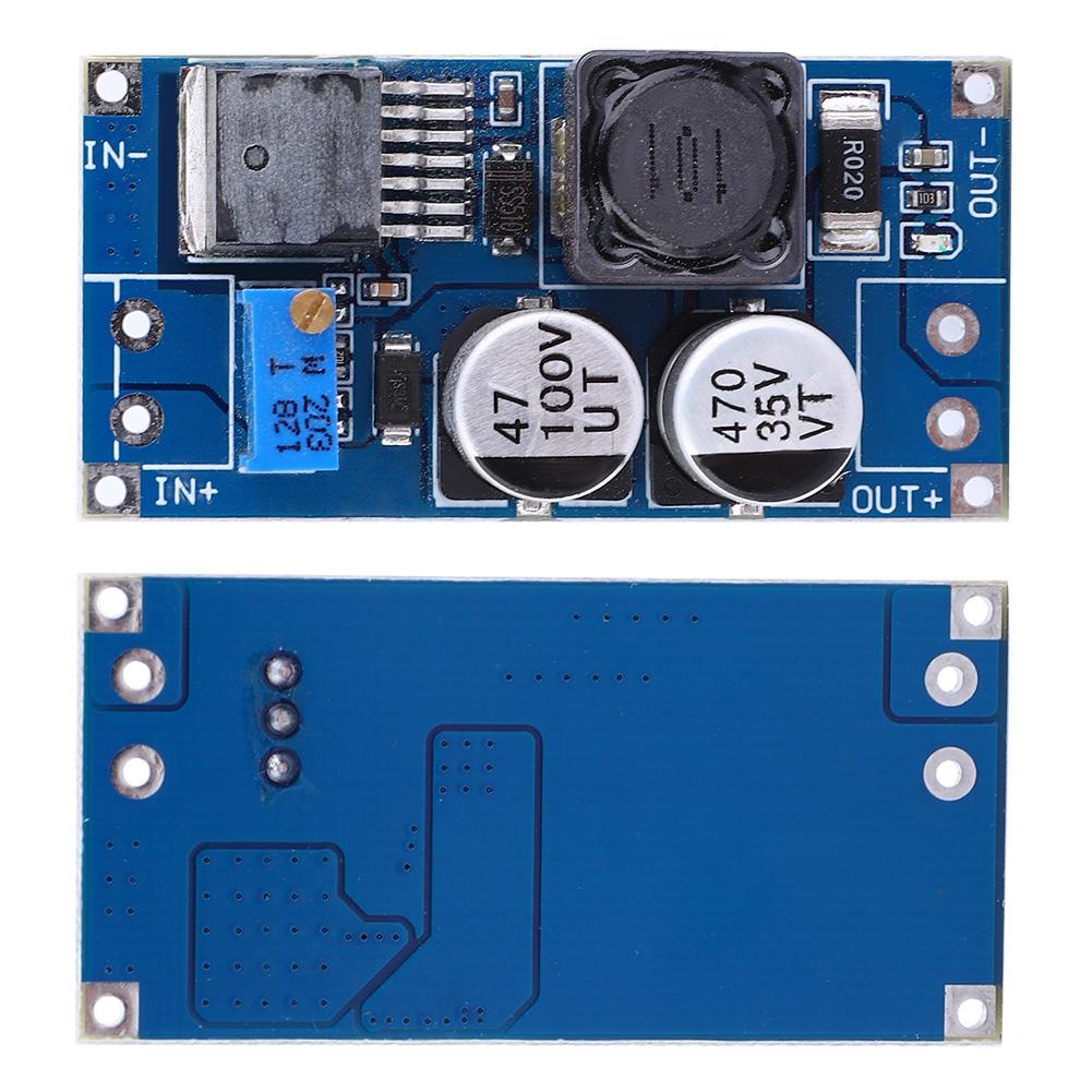 Step Down Module Adjustable 8-80V To 1.25V-20V Car Power Supply Electrical Supplies