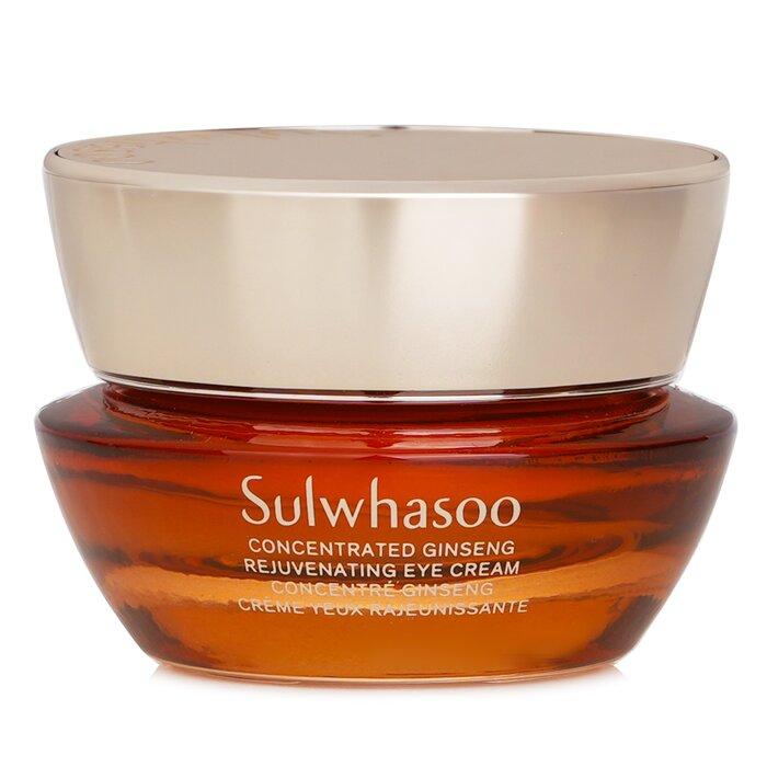 Sulwhasoo Омолаживающий крем для глаз с женьшенем