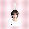 Юн Джонхан Seventeen Брелок-подвеска для багажа