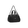 Jordan Essentials Solid Color Zipper Adjustable Shoulder Strap Polyester Single Shoulder Crossbody Bag Travel Bag Unisex Bags Black HF1866-010