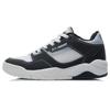 Li Ning Ретро 80-х Мягкие и удобные Износостойкие Легкие Устойчивые к истиранию и легкие Низкие AGBR086-1