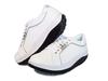 Fit Walk Rocker Sole Sneakers White 42