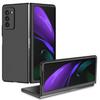 Чехол для ПК с защитой от отпечатков пальцев для Samsung Galaxy Z Fold 2 3 Fold4 Fold 4 Fold3 Fold2 5g Нескользящие чехлы для мобильных телефонов