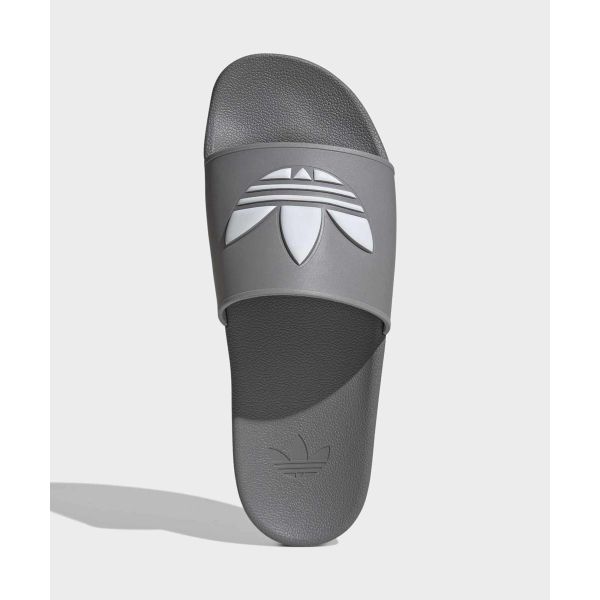 adidas Оригинальные Adilette Удобная посадка Резиновые шлепанцы Унисекс Обувь KJ6919