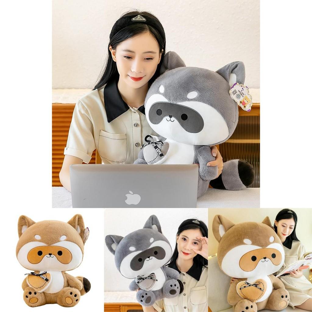Wholesale Supplier Of Cute Raccoon Plush Toy For Girls Best Price