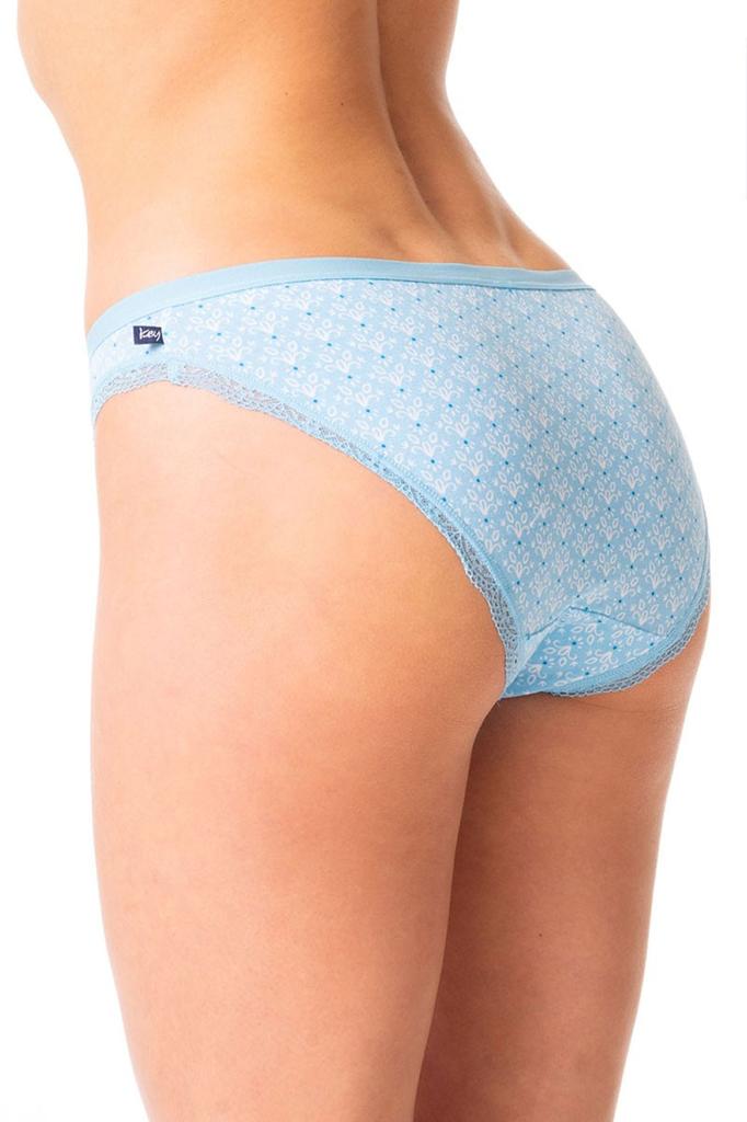 Трусики слип, 2 штуки Key (96654)