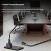 Huidu AG-60E Professional Wired Desktop Conference Microphone (CN version)