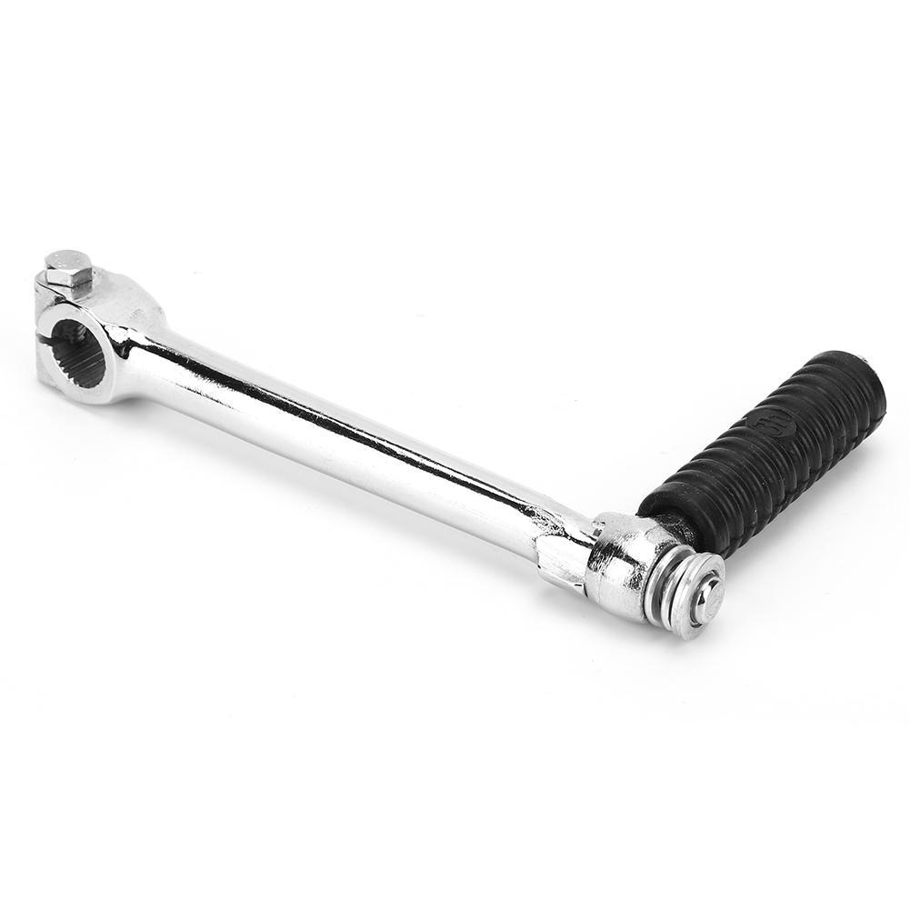 Motorcycle Kick Starter Start Lever Pedal Crank Replacement Right Side Fit for YAMAHA PW80 PY80 PEEWEE