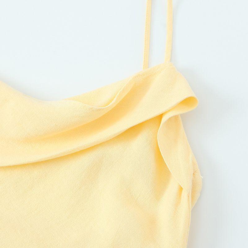 Kaslead New Women Clothes Western Style Fashion Blended Midi Underwear Dress 3387730 300