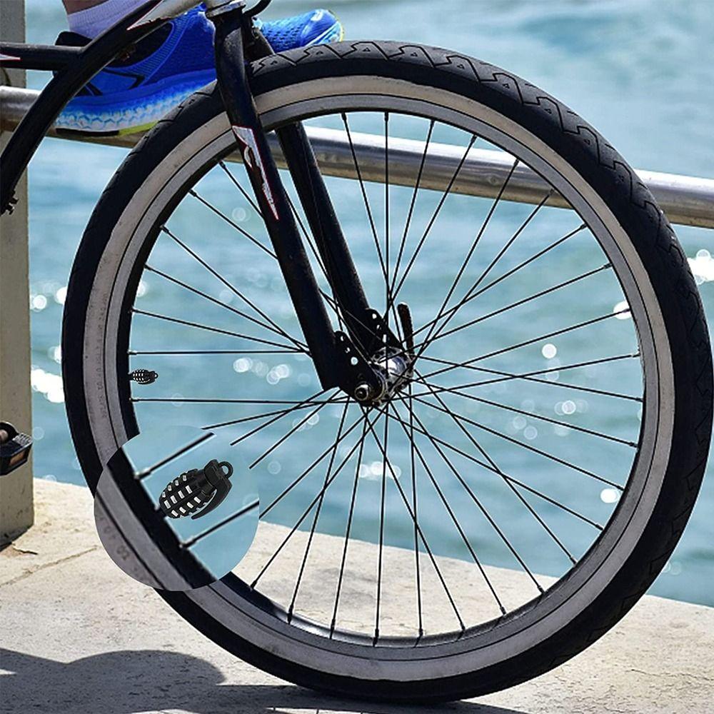 Wheel Hub Valve Cover Theftproof Auto Wheel Cap Tyre Rim Stem Cover Nipple Caps Tire Valve Caps